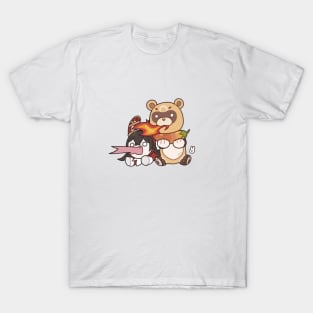 Baron Bunny and Guoba T-Shirt